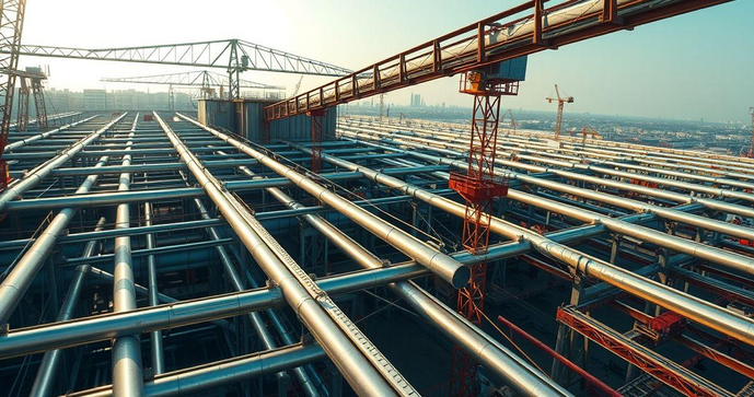 Feixe Tubular: Entenda suas Vantagens e Aplicações Feixe Tubular: Entenda suas Vantagens e Aplicações