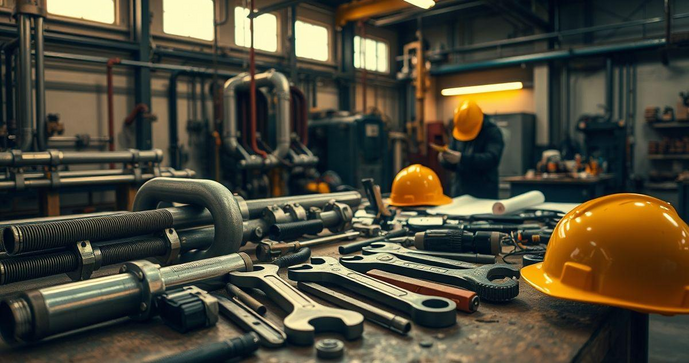 Como escolher a melhor empresa de tubulação industrial para seu projeto Como escolher a melhor empresa de tubulação industrial para seu projeto