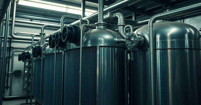 Como Escolher o Condensador Industrial Ideal para Sua Aplicação Como Escolher o Condensador Industrial Ideal para Sua Aplicação