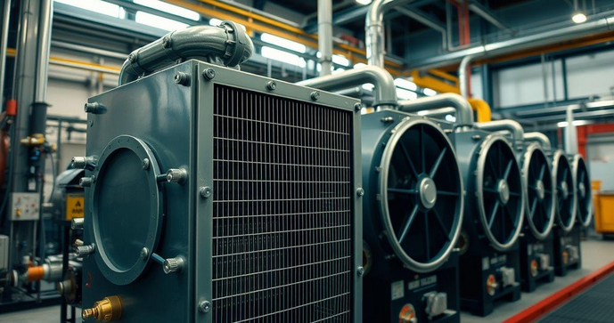 Como escolher trocadores de calor industrial para maximizar eficiência Como escolher trocadores de calor industrial para maximizar eficiência