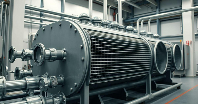 Descubra as Vantagens dos Permutadores de Calor para Indústrias Modernas Descubra as Vantagens dos Permutadores de Calor para Indústrias Modernas