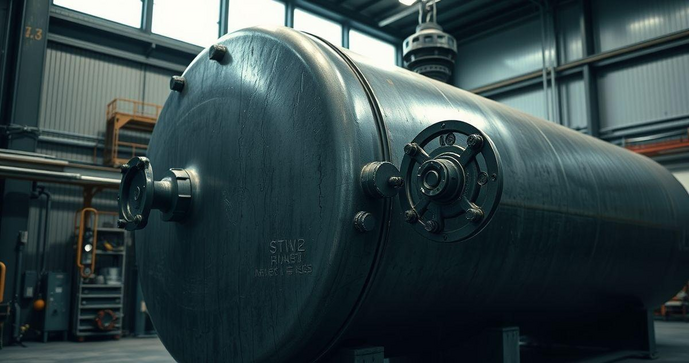 Dimensionamento de vasos de pressão: guia completo para segurança e eficiência Dimensionamento de vasos de pressão: guia completo para segurança e eficiência