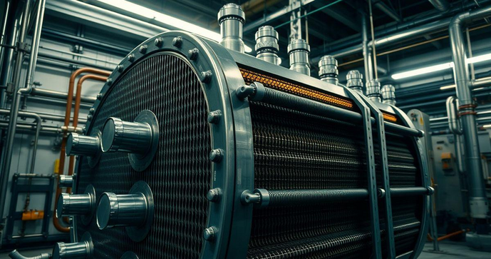 Projeto de trocador de calor: como otimizar eficiência e desempenho em sistemas térmicos Projeto de trocador de calor: como otimizar eficiência e desempenho em sistemas térmicos