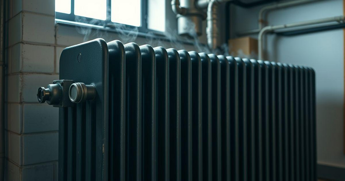 Radiador industrial para vapor como solução eficiente para aquecimento e conforto Radiador industrial para vapor como solução eficiente para aquecimento e conforto