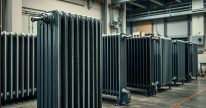 Radiadores Industriais: Como Escolher o Modelo Ideal para Sua Indústria Radiadores Industriais: Como Escolher o Modelo Ideal para Sua Indústria