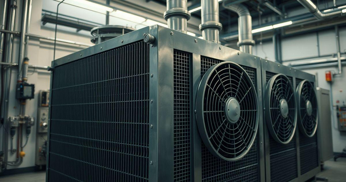 Trocador de calor: como escolher o modelo ideal para sua necessidade Trocador de calor: como escolher o modelo ideal para sua necessidade