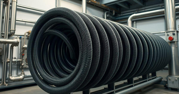 Trocador de calor serpentina: como escolher o modelo ideal para sua aplicação Trocador de calor serpentina: como escolher o modelo ideal para sua aplicação