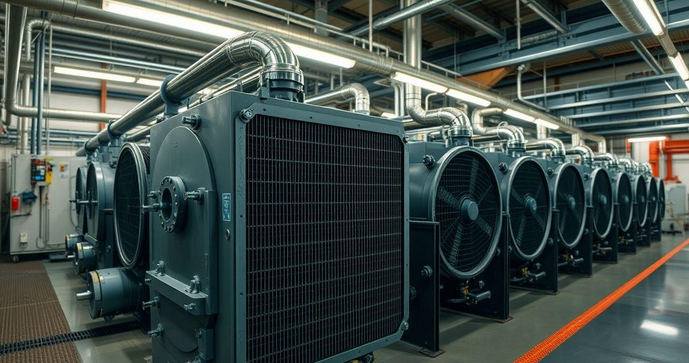Como Escolher Trocadores de Calor Industrial para sua Empresa Como Escolher Trocadores de Calor Industrial para sua Empresa