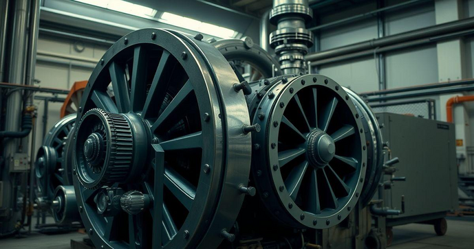 Como Funciona o Condensador de Vapor Turbina e sua Importância na Geração de Energia Como Funciona o Condensador de Vapor Turbina e sua Importância na Geração de Energia
