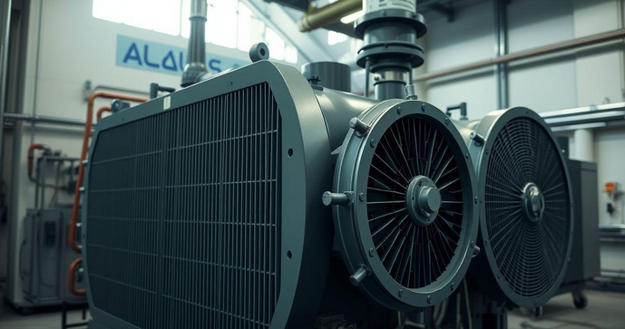 Condensador de Vapor Industrial: A Solução Essencial para Sistemas Térmicos Condensador de Vapor Industrial: A Solução Essencial para Sistemas Térmicos