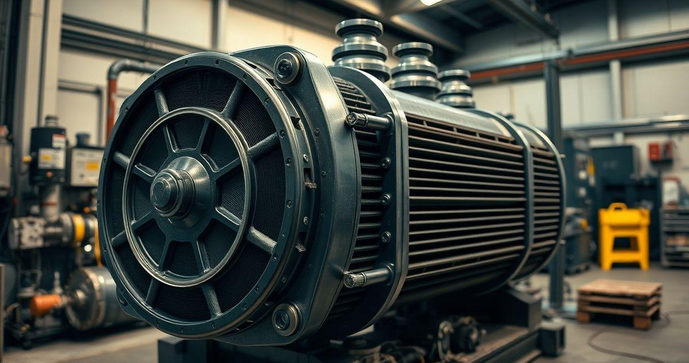 Dimensionamento de Trocadores de Calor para Eficiência Energética e Desempenho Ideal Dimensionamento de Trocadores de Calor para Eficiência Energética e Desempenho Ideal