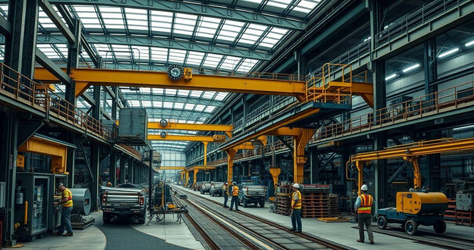 Empresa de caldeiraria industrial que transforma projetos em soluções eficientes e duráveis Empresa de caldeiraria industrial que transforma projetos em soluções eficientes e duráveis