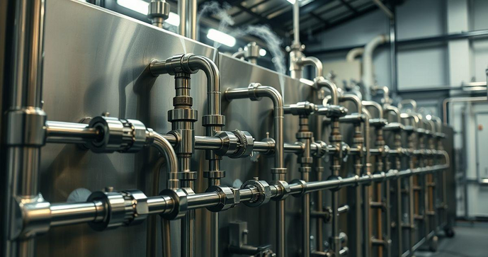 Evaporador Industrial: Como Funciona e Suas Vantagens Evaporador Industrial: Como Funciona e Suas Vantagens