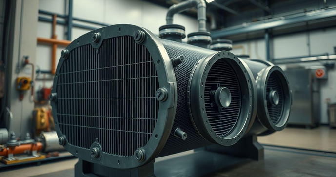 Projeto de trocador de calor: como otimizar eficiência e desempenho em sistemas térmicos Projeto de trocador de calor: como otimizar eficiência e desempenho em sistemas térmicos