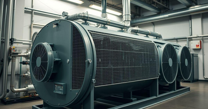Reforma de Trocadores de Calor Como Garantir Eficiência e Sustentabilidade Reforma de Trocadores de Calor Como Garantir Eficiência e Sustentabilidade