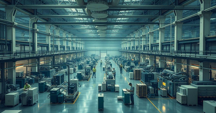 Resfriadores de ar para indústria: escolha a melhor solução para sua empresa Resfriadores de ar para indústria: escolha a melhor solução para sua empresa