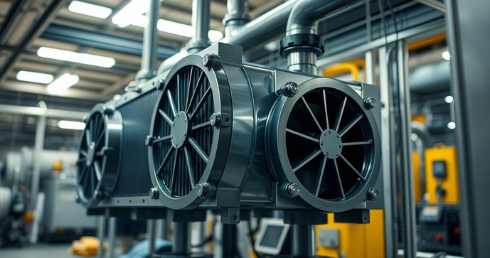 Trocador de calor: como escolher o modelo ideal Trocador de calor: como escolher o modelo ideal