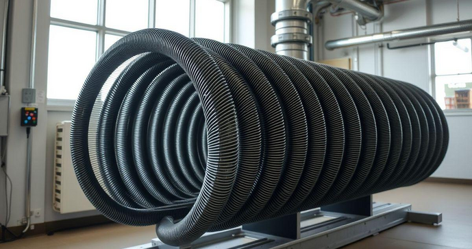 Trocador de calor serpentina: como escolher o modelo ideal para sua aplicação Trocador de calor serpentina: como escolher o modelo ideal para sua aplicação