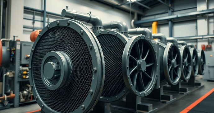 Trocadores de Calor: Como Escolher o Modelo Ideal para a Indústria Trocadores de Calor: Como Escolher o Modelo Ideal para a Indústria
