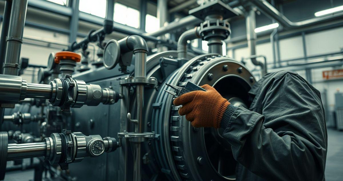 Como Conduzir uma Reforma de Trocadores de Calor com Eficiência