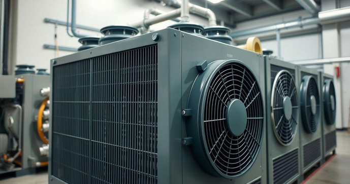Como Escolher o Condensador Industrial Ideal Para Seu Negócio Como Escolher o Condensador Industrial Ideal Para Seu Negócio