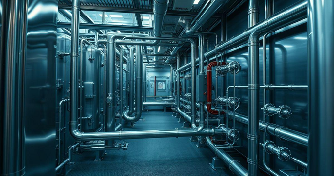 Dimensionamento de Trocadores de Calor: Segredos para Eficiência Energética Dimensionamento de Trocadores de Calor: Segredos para Eficiência Energética