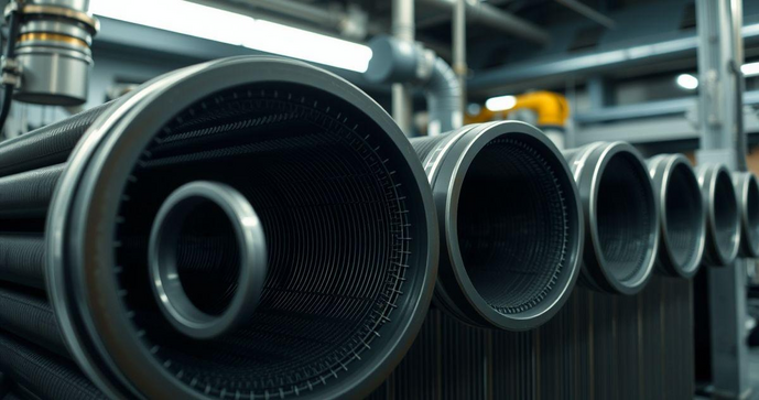 Guia Completo sobre o Trocador de Calor Tubular e Suas Aplicações Guia Completo sobre o Trocador de Calor Tubular e Suas Aplicações
