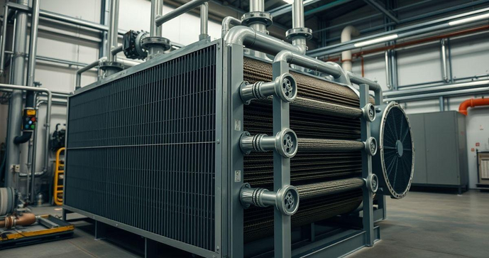Descubra como um Trocador de Calor Pode Revolucionar sua Eficiência Energética Descubra como um Trocador de Calor Pode Revolucionar sua Eficiência Energética