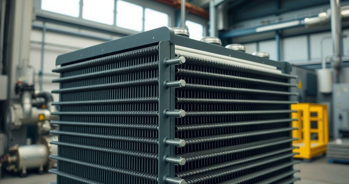 Entenda o Trocador de Calor Aletado e Suas Vantagens para Indústrias Entenda o Trocador de Calor Aletado e Suas Vantagens para Indústrias
