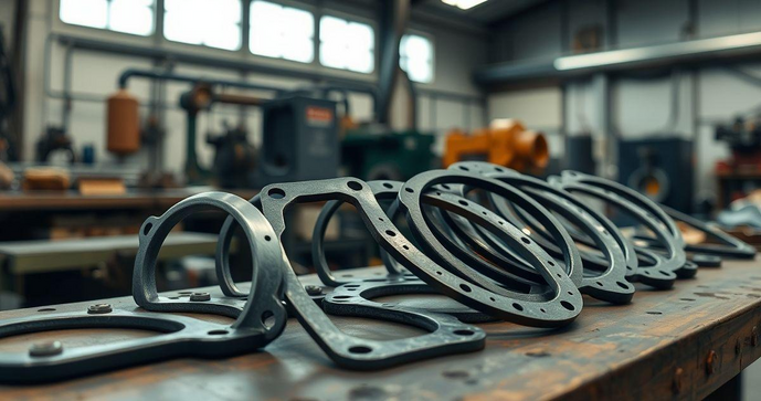 Gaxetas Industriais: O Segredo para Aumentar a Eficiência da Sua Indústria Gaxetas Industriais: O Segredo para Aumentar a Eficiência da Sua Indústria