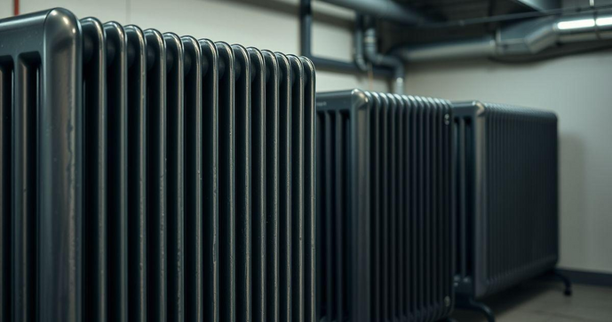 Radiadores Industriais: A Solução Inovadora para Eficiência Energética Radiadores Industriais: A Solução Inovadora para Eficiência Energética