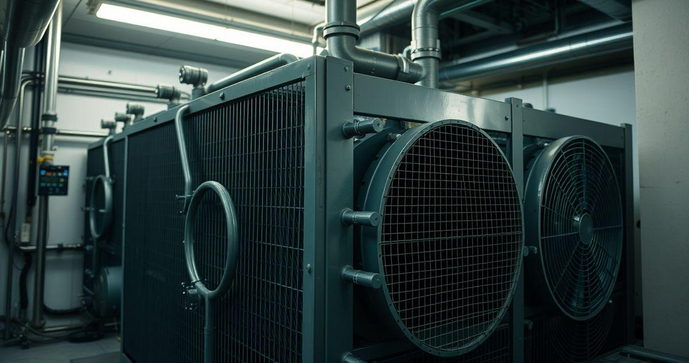 Trocadores de Calor Industrial: Como Escolher o Melhor para Sua Indústria Trocadores de Calor Industrial: Como Escolher o Melhor para Sua Indústria