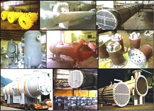 Trocadores De Calor Para Petroquimica