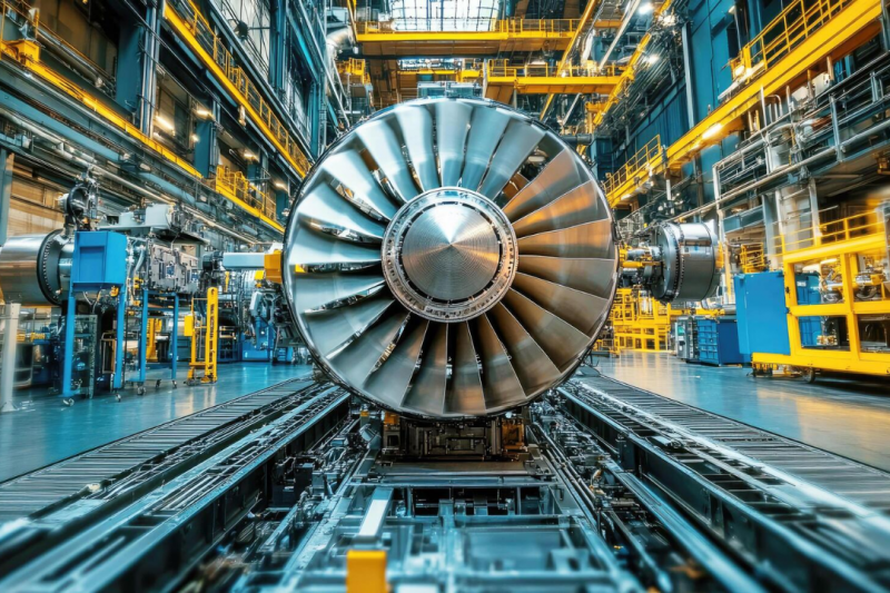 Condensador de turbina a vapor como solução eficiente para otimização energética Condensador de turbina a vapor como solução eficiente para otimização energética