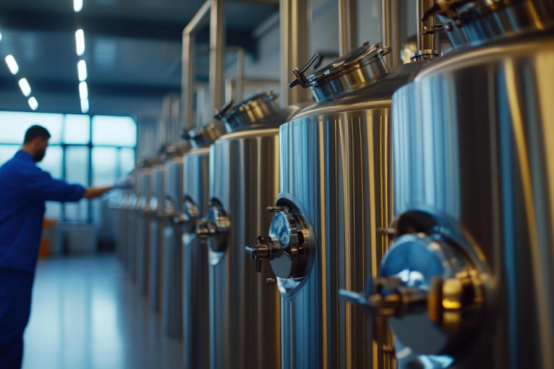 Empresas de Caldeiraria: Como Escolher a Ideal para Seu Projeto Industrial Empresas de Caldeiraria: Como Escolher a Ideal para Seu Projeto Industrial