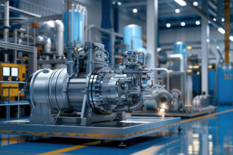 Trocadores de Calor Industrial: Como Escolher o Melhor para Sua Indústria Trocadores de Calor Industrial: Como Escolher o Melhor para Sua Indústria