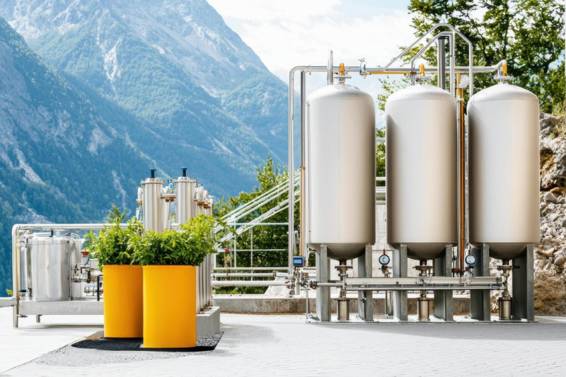 Vasos de Pressão: Guia Completo sobre Segurança, Tipos e Aplicações Fundamentais