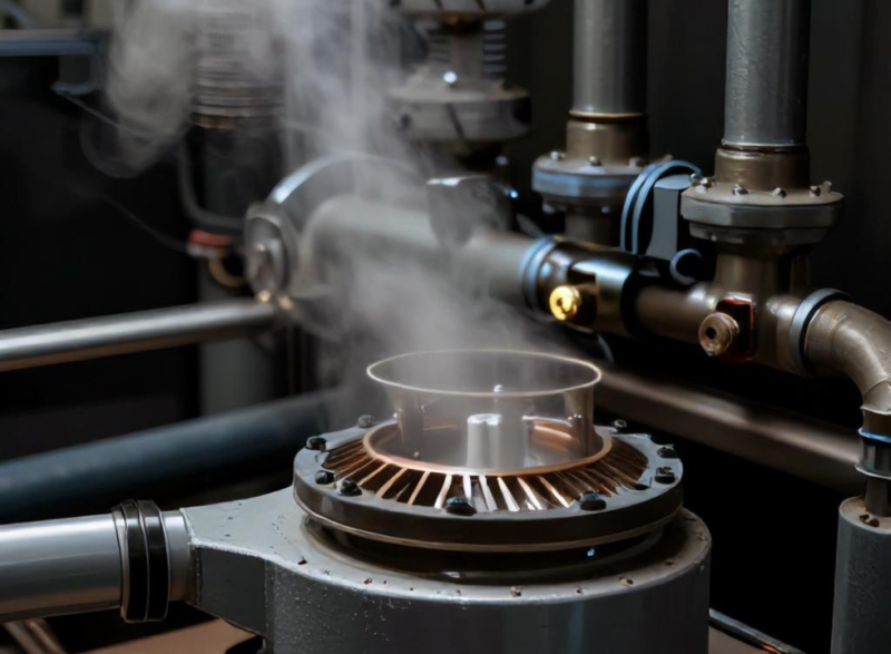 Aquecedores a Vapor: Guia Essencial para Escolher o Sistema Mais Eficiente para Seu Espaço
