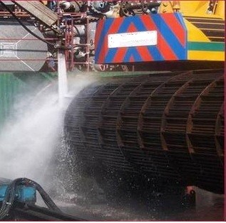 Limpeza em trocadores de calor Limpeza em trocadores de calor