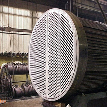 Manutenção em trocadores de calor Manutenção em trocadores de calor