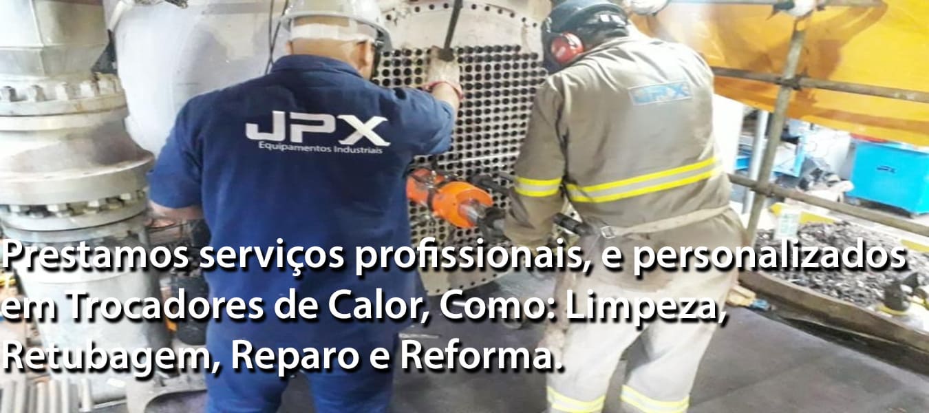 Reatores industriais