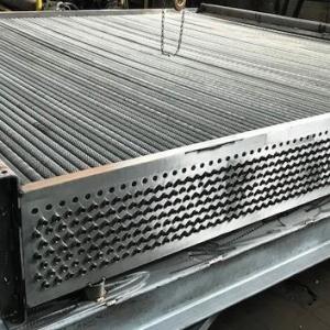 Radiadores Aletados