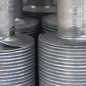 Tubos Aletados