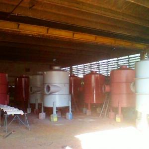 Vasos De Pressão